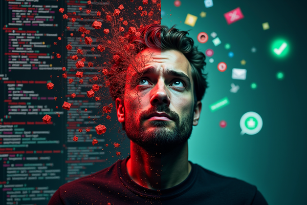 The New Kind of Insomnia: When Agentic AI Turns Technical Debt Into Idea Overload